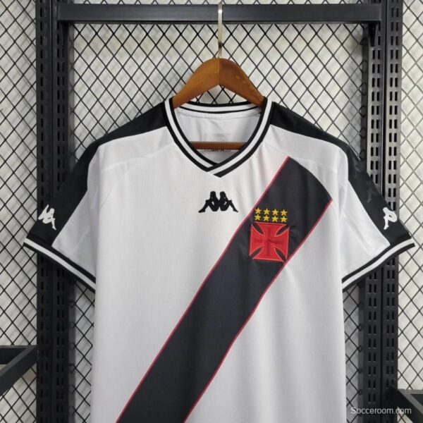 24/25 Vasco Da Gama Away Jersey - Image 10
