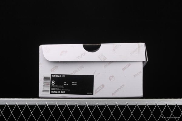 NIKE Max 2703M reflective net half-palm air cushion running shoes BQ9240-002 - Image 11