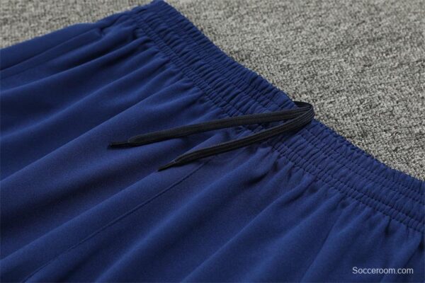 24/25 PSG Pink Half Zipper Jacket+Long Pants - Image 3