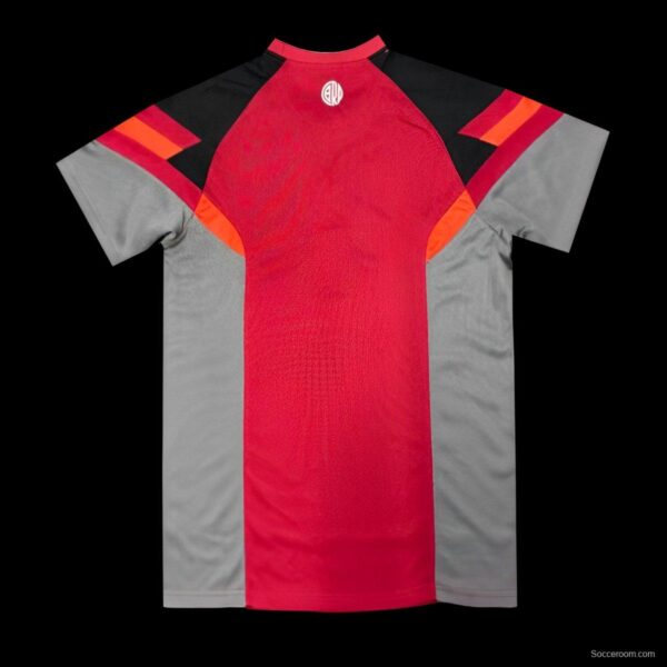24/25 River Plate Red Training Jersey - Image 2