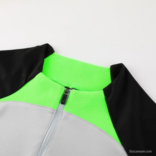 23/24 Liverpool Away Half Zipper Jacket+Pants - Image 8