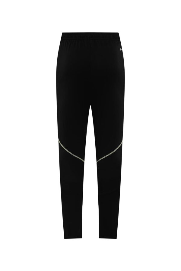 2023 Argentina Black Full Zipper Jacket+Pants - Image 11