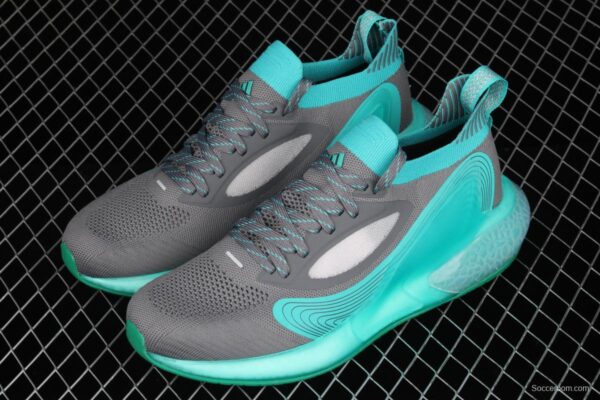 AlphaBounce Beyond M CG3420 Alpha knitted mesh casual running shoes - Image 9