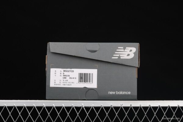 New Balance MS327 series retro leisure sports jogging shoes WS327CD - Image 11