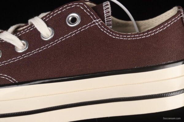 Converse 1970s evergreen low-top vulcanized casual shoes 170554C - Image 7