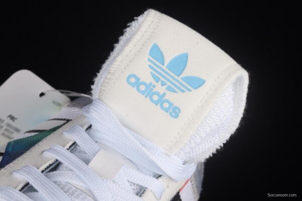 Adidas Retropy P9 H03084 new sports and leisure popcorn thick-soled running shoes - Image 8