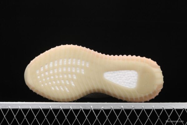 Adidasidas Yeezy 350 Boost V2 True Form EG7492 European limited color BASF popcorn - Image 16
