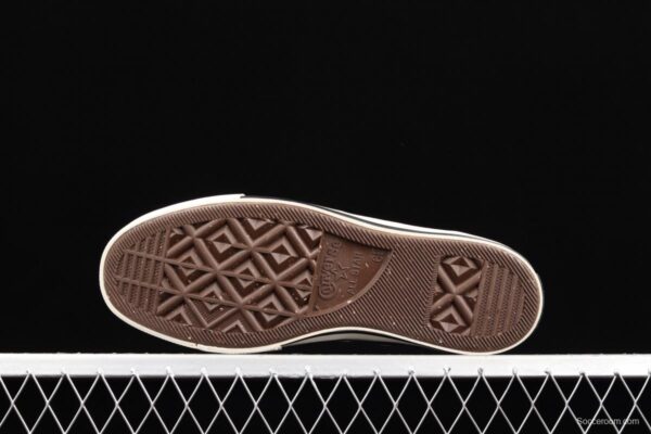 Converse Chuck 70 2021 new Samsung standard splicing color high upper canvas shoes 170838C - Image 14