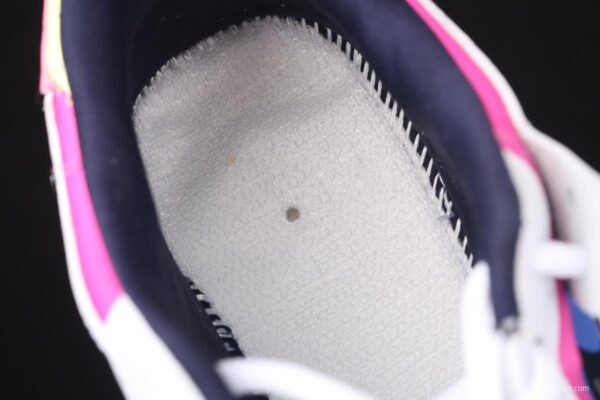 NIKE Air Force 1 ShAdidasow light weight heightened low-top board shoes CJ1641-100 - Image 3