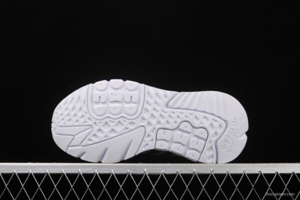 Adidas Nite Jogger 2019 Boost EG7942 3M reflective vintage running shoes - Image 15