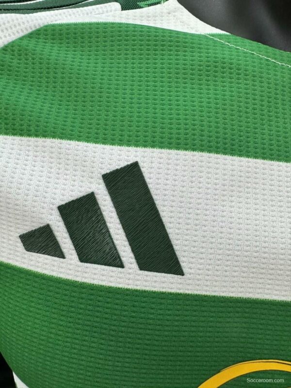 Player Version 24/25 Celtic Home Jersey - Image 6