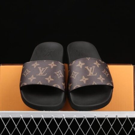 LV summer trend couples casual slippers 17001