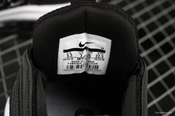 NIKE Air Max 97 Lx black and white serial bullet air cushion running shoes AR7621-001 - Image 3
