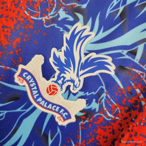 24/25 Crystal Palace F.C. Home Jersey - Image 4