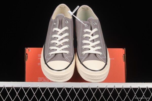 Converse 1970s evergreen low-top vulcanized casual shoes 164951C - Image 12