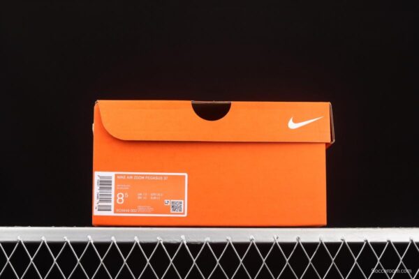 NIKE Air Zoom Pegasus 37 net breathable running shoes original box genuine standard BQ9646-002 - Image 11