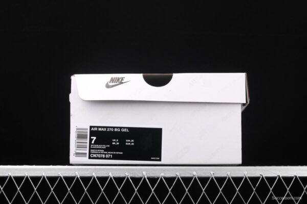 NIKE Max 2703M reflective half-palm air cushion running shoes CN7078-071 - Image 10