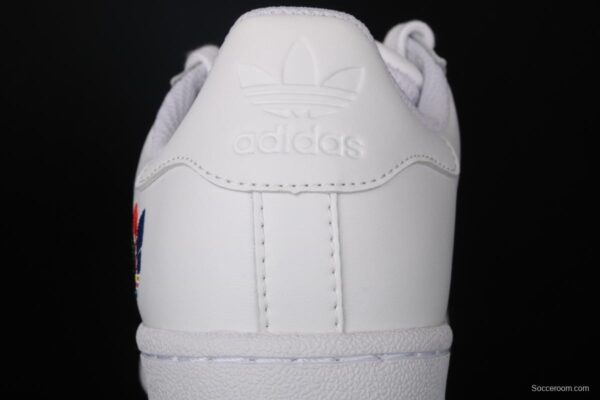 Adidas Originals Superstar FW3694 shell head casual board shoes - Image 7
