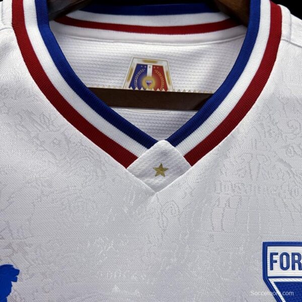 24/25 Fortaleza Third White jersey - Image 7