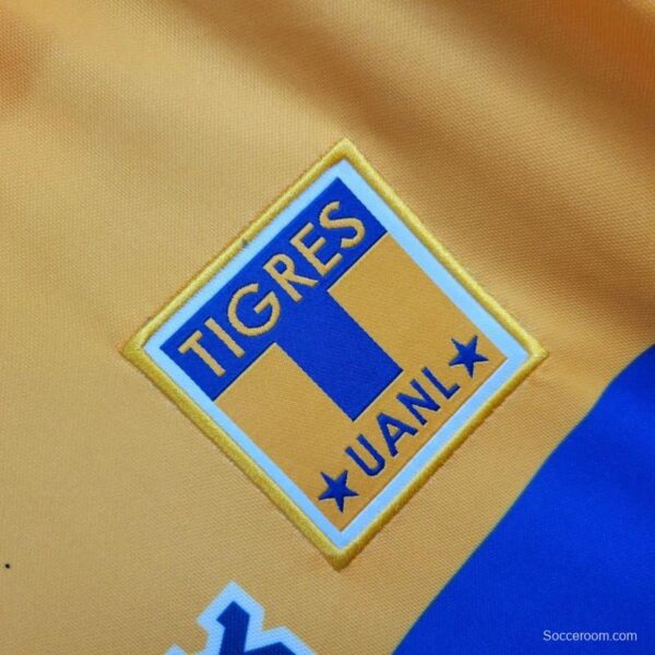 Retro 99/00  Tigres UANL Home Jersey - Image 6