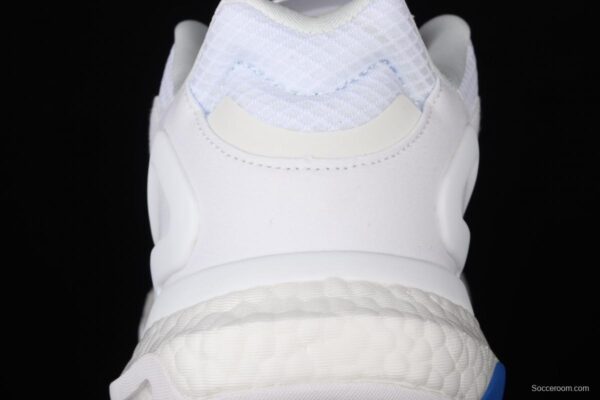 Adidas Day Jogger 2020 Boost FW3021 new Nightwalker second generation popcorn vintage running shoes - Image 6