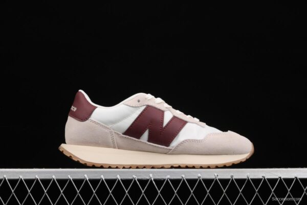 New Balance MS237 series retro leisure sports jogging shoes MS237SB - Image 16