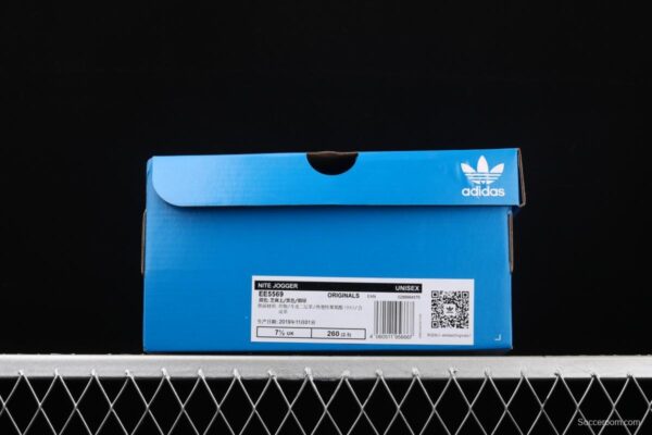 Adidas Nite Jogger 2019 Boost EE5569 3M reflective vintage running shoes - Image 10