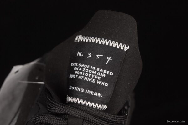 NIKE Air Zoom Type N.354 new deconstructed suede air cushion running shoes CJ2033-004 - Image 7
