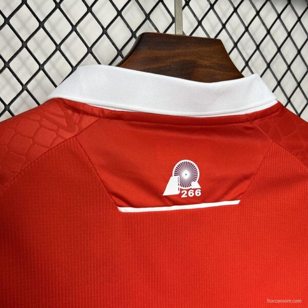 24/25 Wrexham Home Jersey - Image 3