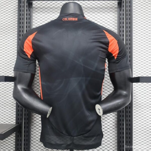 Player Version 2024 Colombia Away Jersey - Image 3