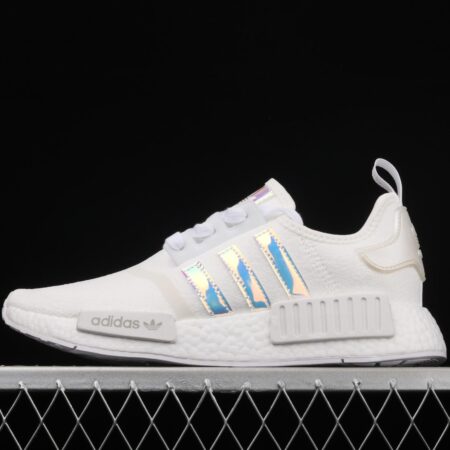 Adidas NMD R1 Boost FY1263's new really hot casual running shoes