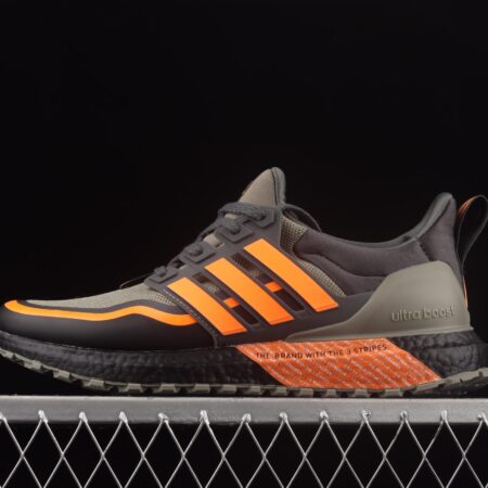 Adidas Ultraboost All Terrain H67359 full-palm popcorn shock absorber leisure sports shoes