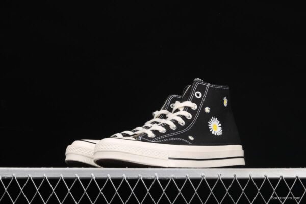 Converse 1970 s PEACEMINUSONE second generation daisy joint style high top casual board shoes 162050C - Image 14