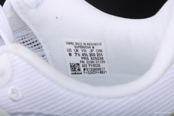 Adidas Supernova M FV6026's new popcorn running shoes - Image 4