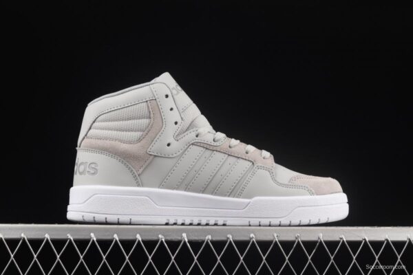 Adidas Entrap Mid EH1264 2020 spring style Zhongbang sports leisure shoes - Image 15
