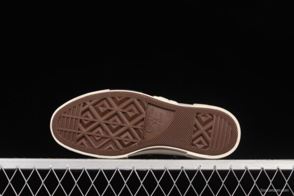 Converse 1970s x Rubber Patchwork latest rubber deconstruction series high-top sneakers AO2113C - Image 15