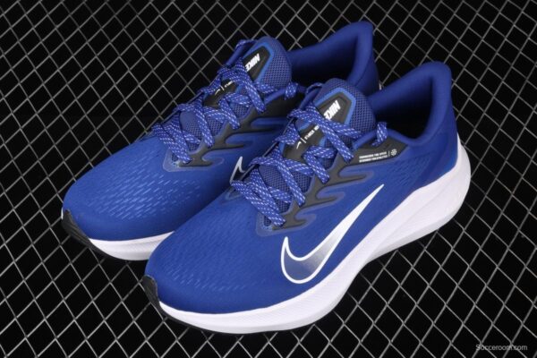 NIKE Zoom Winflo 7 Moon Landing New Sports Leisure shock Relief running shoes CJ0291-401 - Image 9