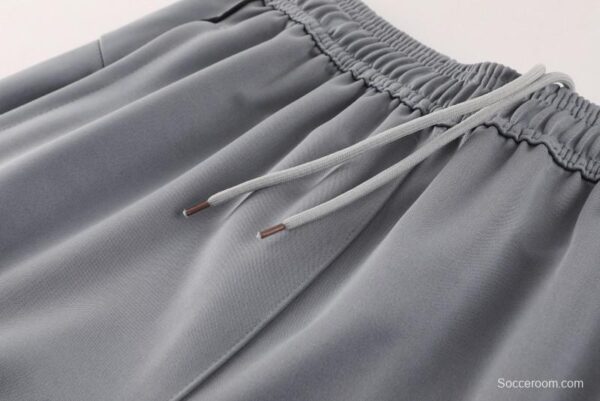 24/25 Puma Grey Full Zipper Jacket +Long Pants - Image 7