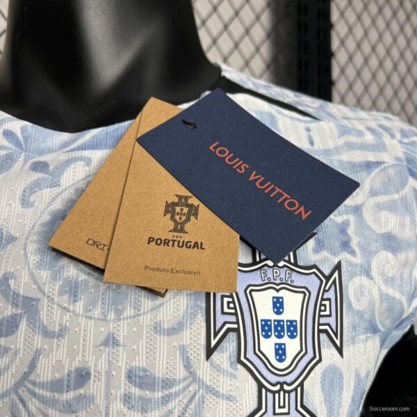 Player Version 2024 Portugal x LV Special Jersey - Image 10