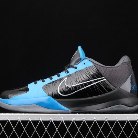 NIKE Zoom Kobe 5 Protro Kobe 5 Batman Dark Knight co-signed professional actual basketball shoes CT8014-100