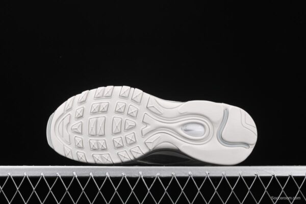 NIKE Air Max 97 London London Limited Silver Casual running shoes CJ9706-100 - Image 13
