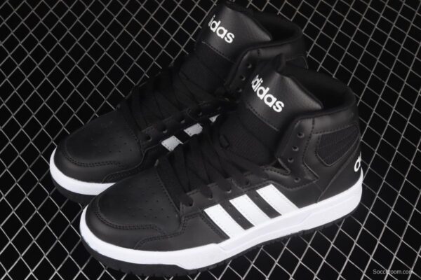 Adidas Entrap Mid BB7207 2020 spring style Zhongbang sports leisure shoes - Image 10