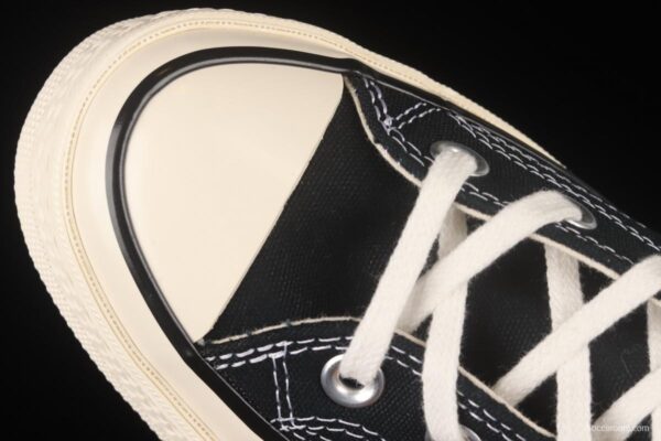Converse 1970s evergreen high-top vulcanized casual board shoes 162050C - Image 10