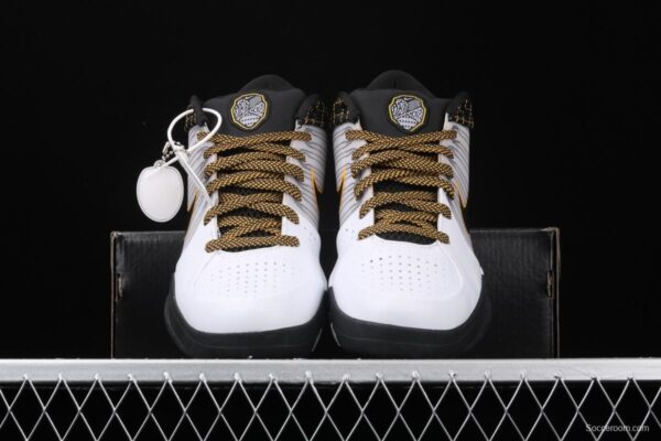 NIKE Zoom Kobe 4 ZK4 Kobe four generations of low-top men's basketball shoes AV6339-101, - Image 10