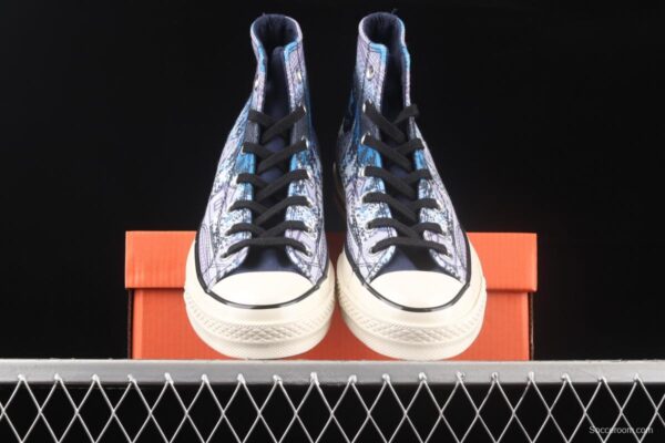 Converse Chuck 70 new style famous style high-top casual board shoes 172135C - Image 12