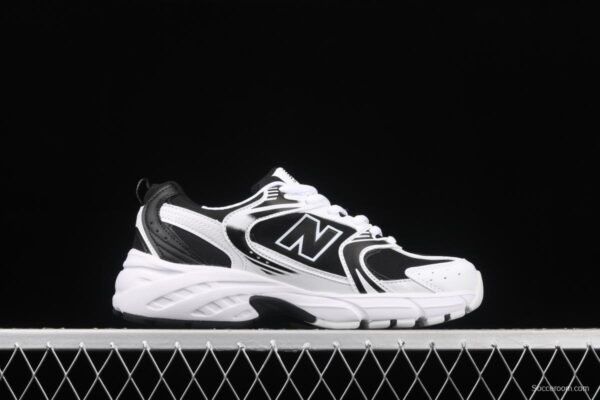 New Balance NB530 series retro leisure jogging shoes MR530SJ - Image 15