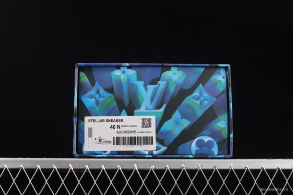 Chip purchasing version of LV Charlie low-top sports shoes - Image 11