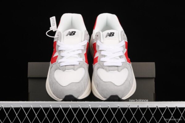 New Balance NB5740 series retro leisure jogging shoes M5740GR - Image 13
