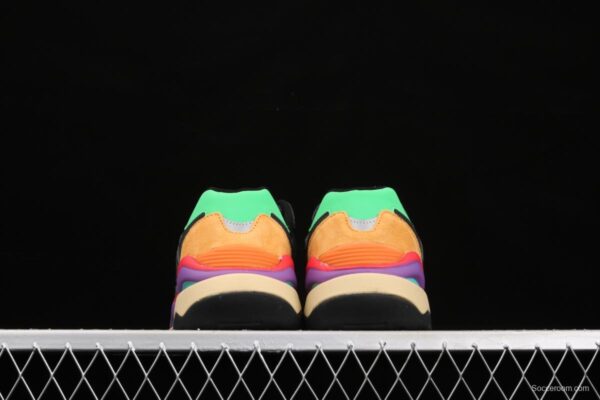 New Balance NB5740 series retro leisure jogging shoes M5740LB - Image 13