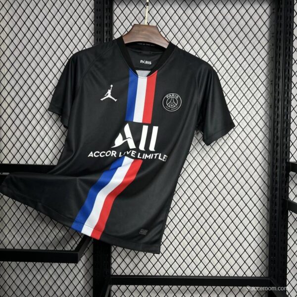 Retro 19/20 PSG Forth Jersey - Image 2